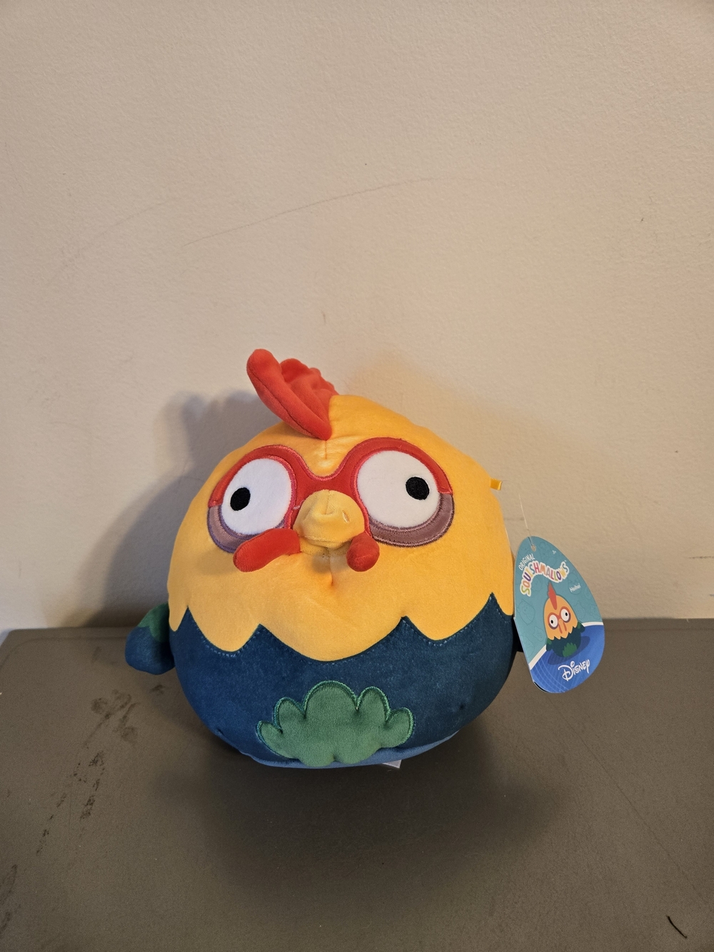 Squishmallows Disney Moana Hei Hei 8" Plush Toy